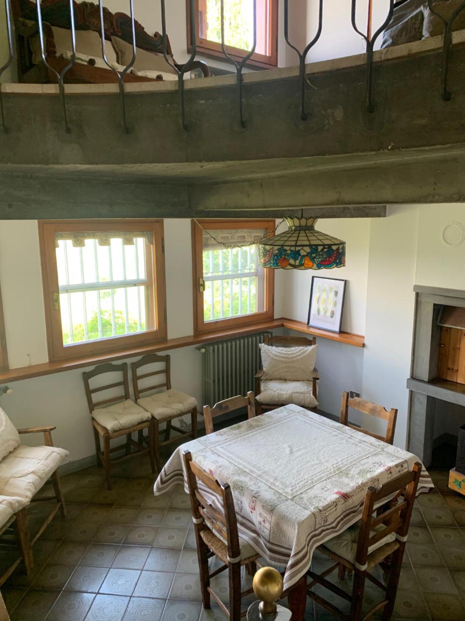 Villa 225 Bracciano  Eksteriør billede
